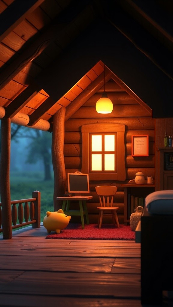 Mimpi di Balik Kesederhanaan