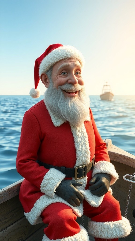 The Fisherman and the Jin