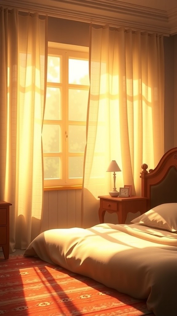 A Morning of Jokes and Friendship After a Night of Peace