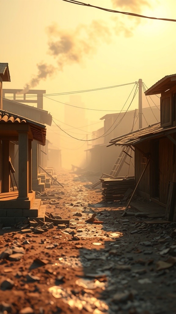 गरीब हल्क की कहानी