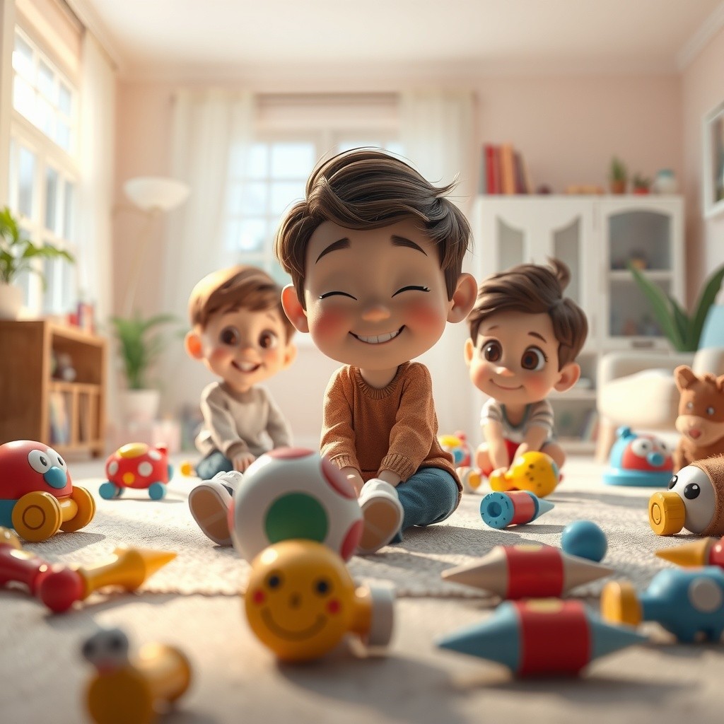 Baby Dancing to Amapiano (copy)