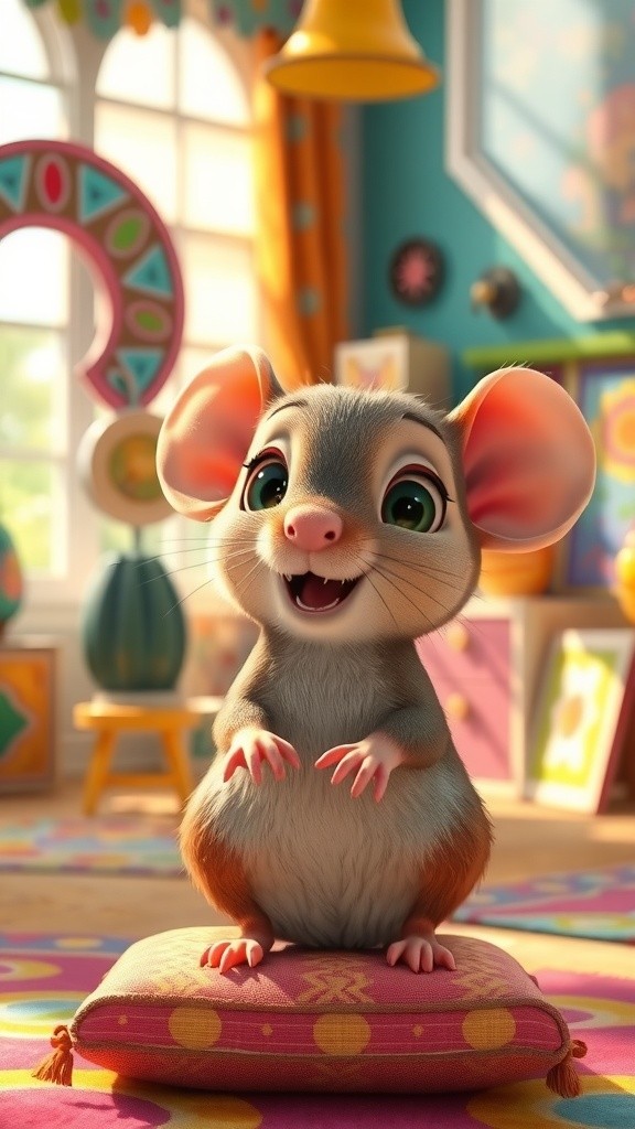 मिक्की और टॉमी की दोस्ती