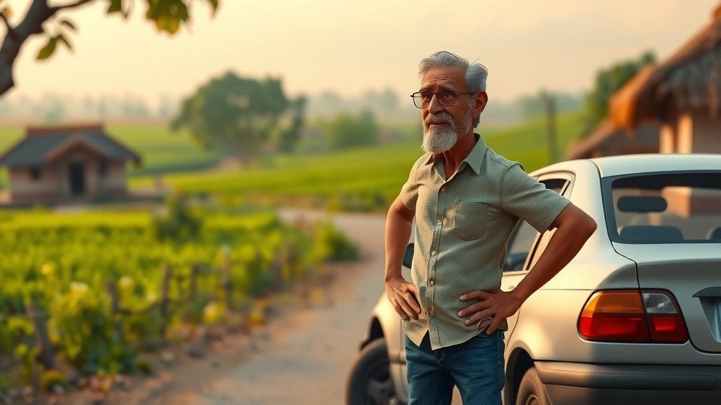 Journey of the Young Eagle and the Wise Man