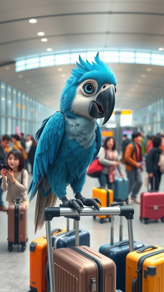 Fly Easy, Fly Happy!