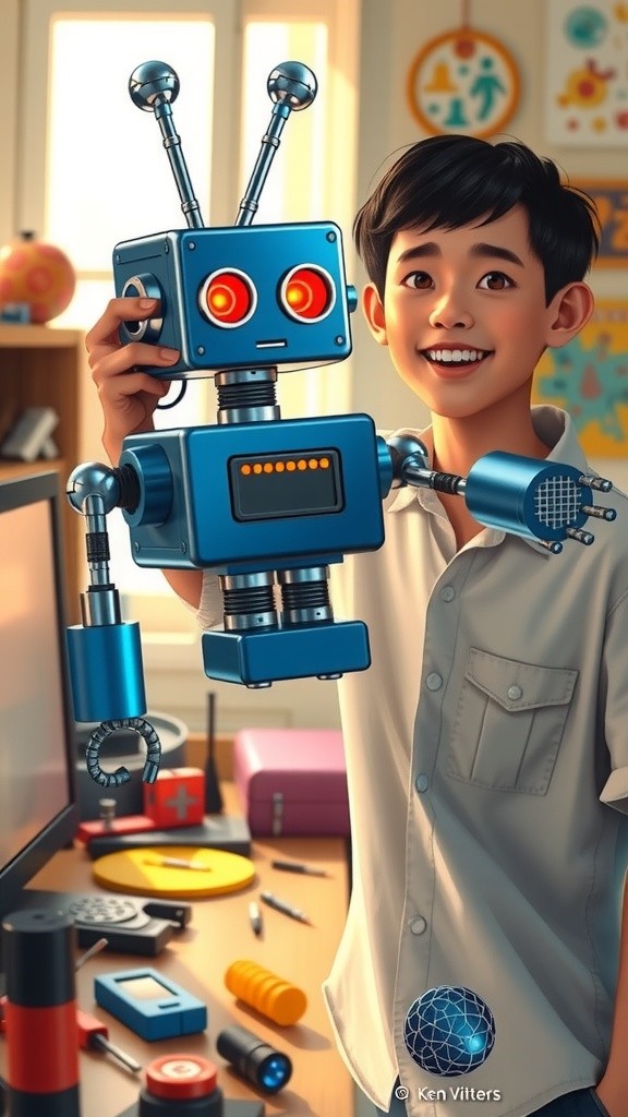 Alarm Motivasi yang Terlalu Canggih