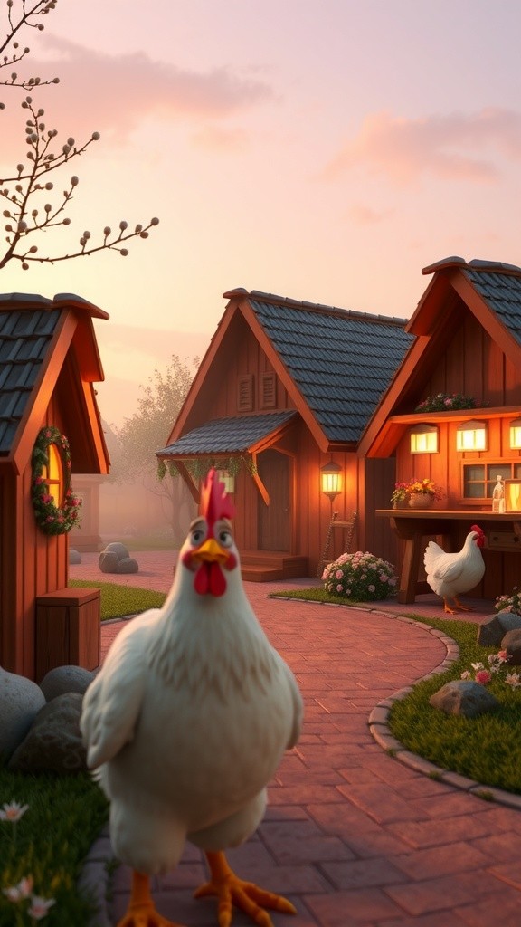 Enchanting Village Folktales: Episode 1
