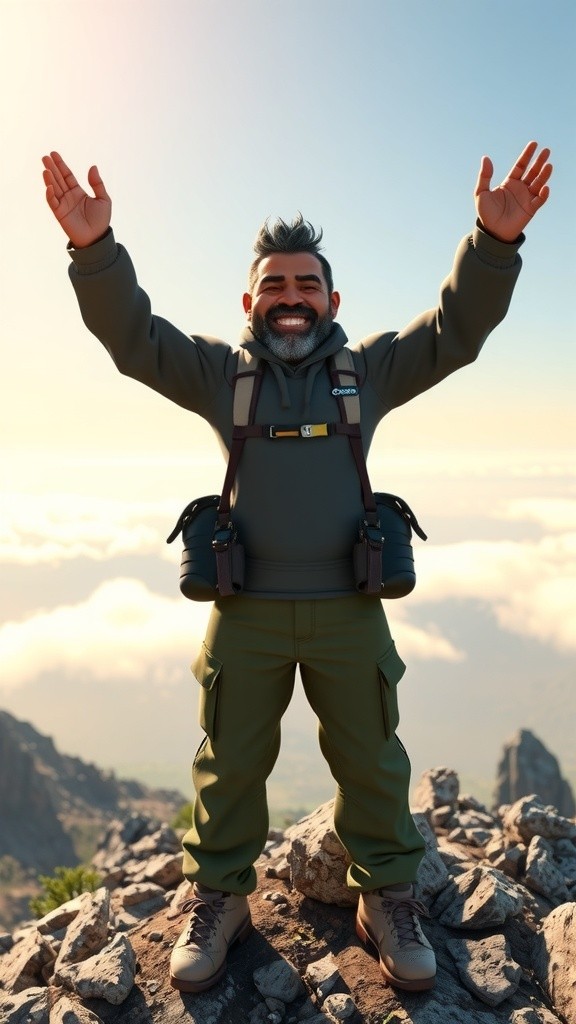 Kucing Gunung yang Mengalahkan Pendaki