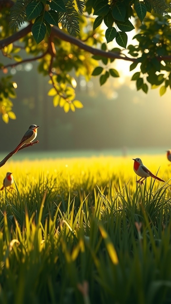 Pemanggilan Penting di Hutan