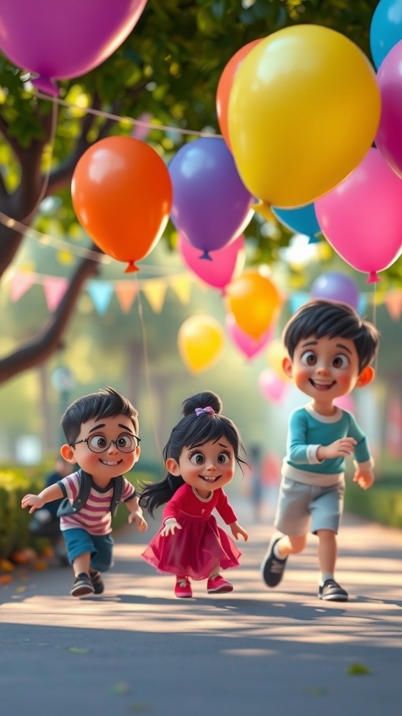 Good Manners: Happy Kids!