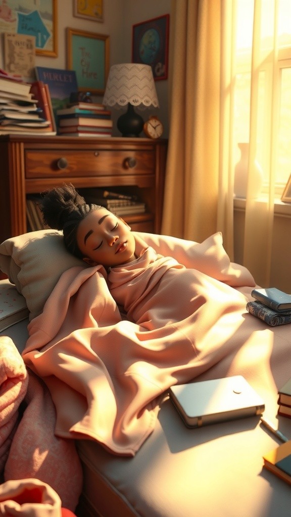 Rahasia Bangkit Pagi Aisyah!