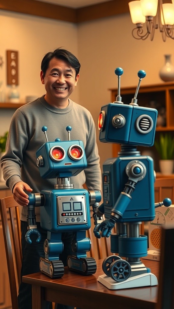 Robot Penampar Kebenaran