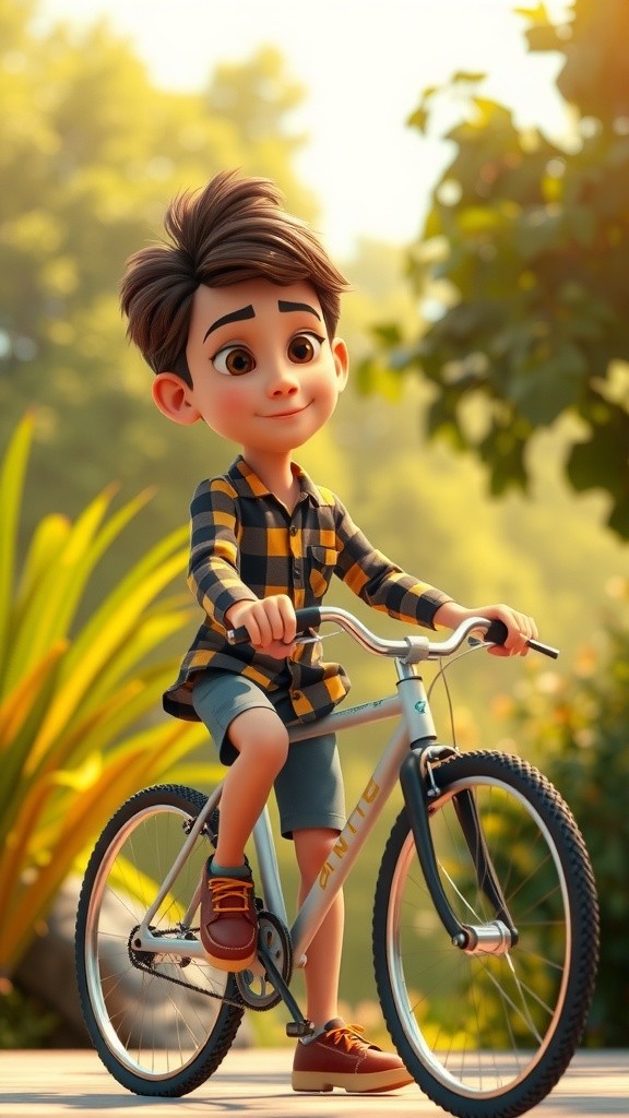 Supa's Journey to Balance