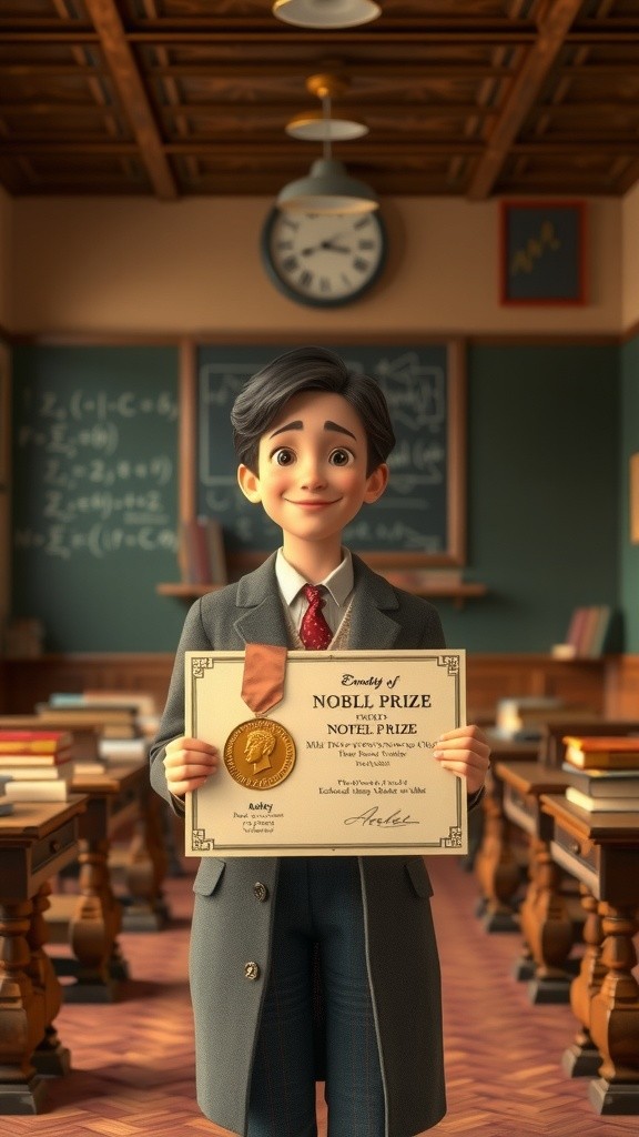 Marie Curie: Wanita Pertama Pemenang Nobel