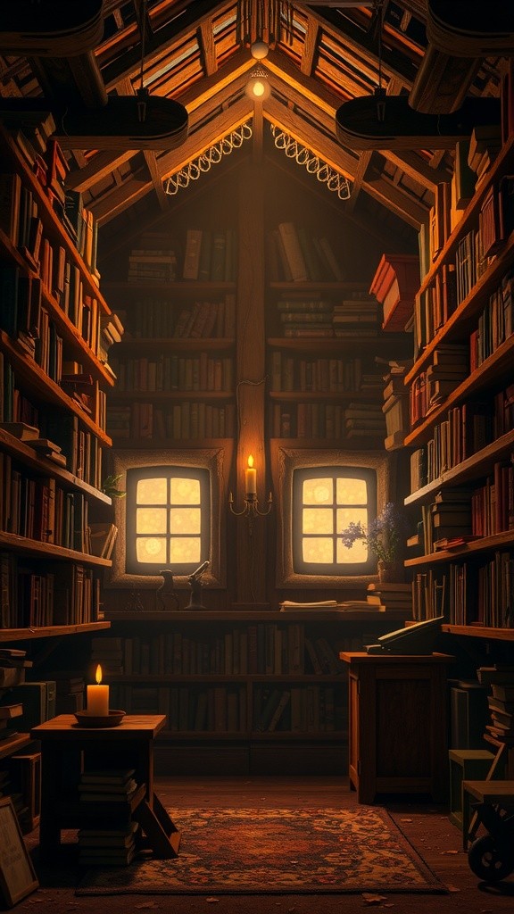 Elara and the Portal of Secrets