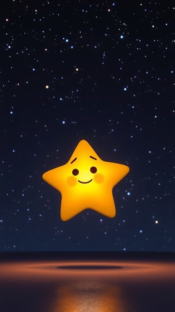 Sparkie the Little Star: A Journey to Shine Bright!