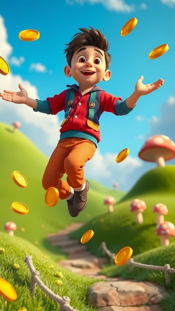 Balapan Seru Mario dan Sonic!