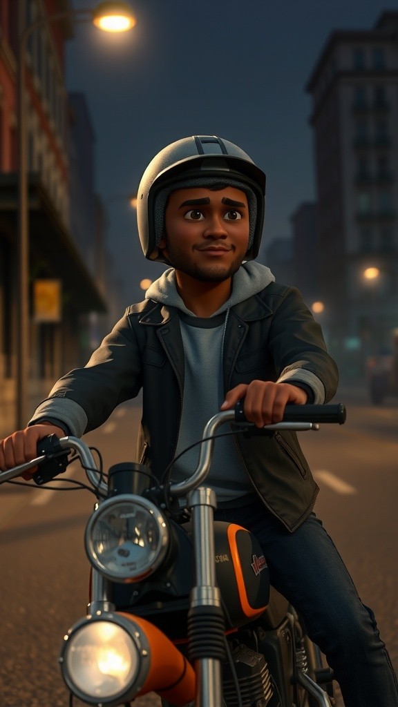 Napas Dingin di Malam Hari