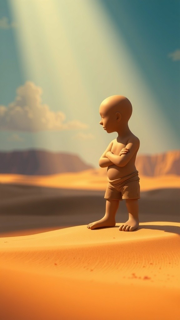 Kisah Nabi Adam dan Hawa: Penciptaan, Godaan, dan Tobat