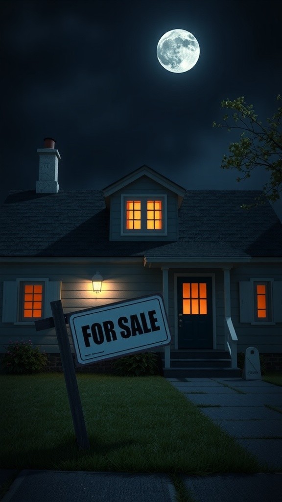 Suara Aneh di Kamar Mandi