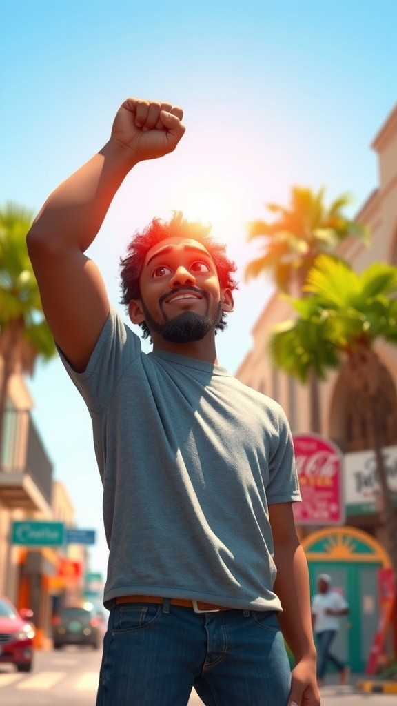 Ciko the Superhero: Adventures in the Neighborhood