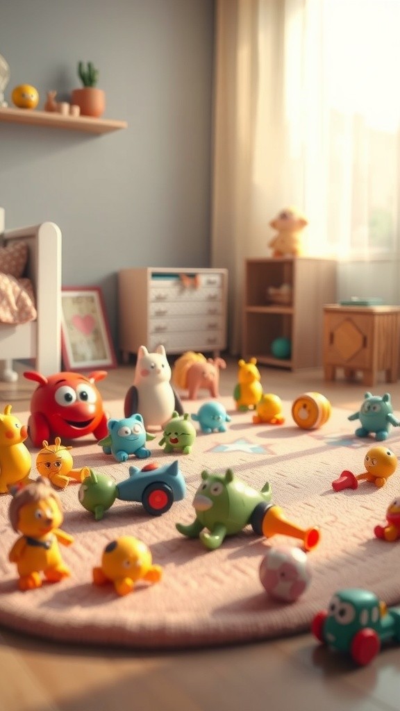 मैं बेबी: सबका प्यारा