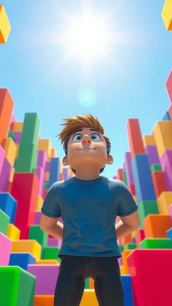 Perjalanan Noob Menjadi Pro di Roblox