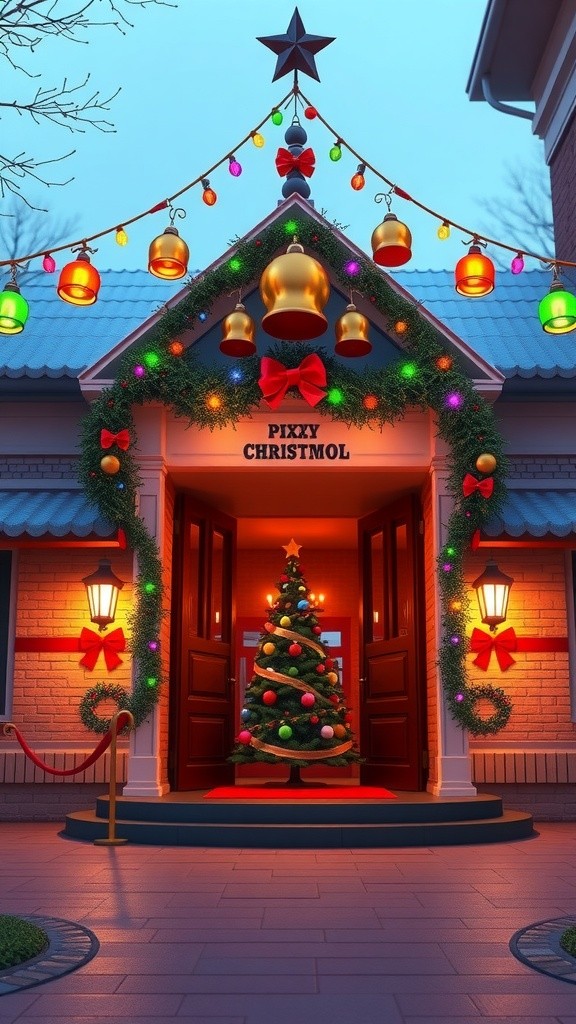 क्रिसमस का जश्न: खुशियाँ बाँटने का दिन