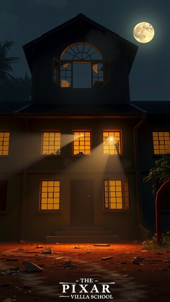 राहुल का हॉरर साहसिक: abandoned स्कूल की कहानी