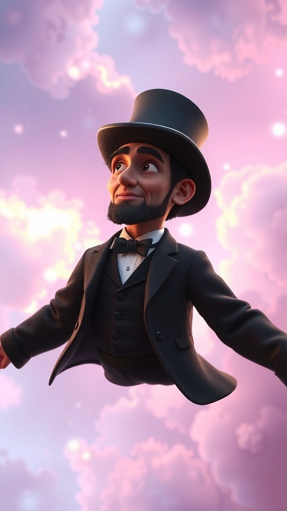 A Celestial Journey with Lincoln
