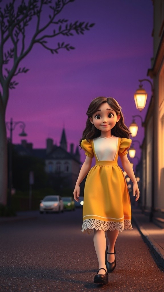 The Mysterious Cat Crossing