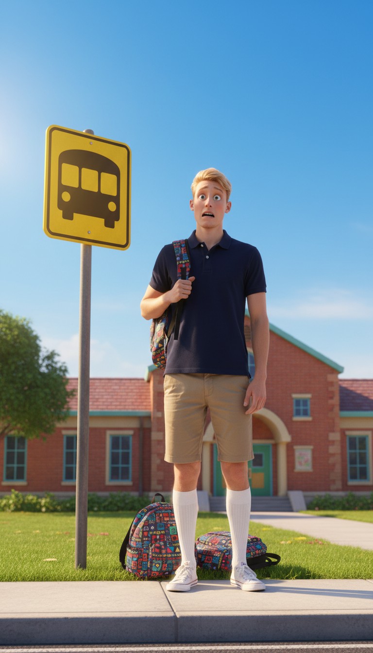 A Day in the Life: School and Bullying (copy)