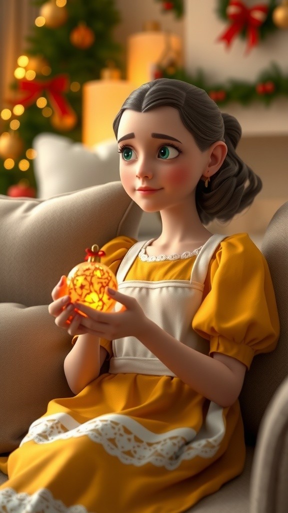 The Little Light of Christmas