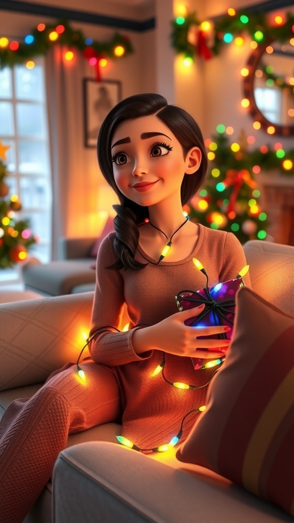 The Unexpected Gift of Me!