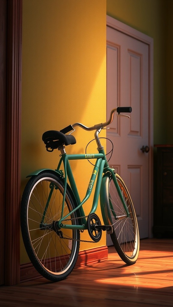 पुरानी साइकिल और नए सपने