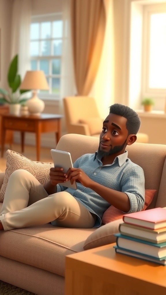 Ayah Sok Pinter Teknologi