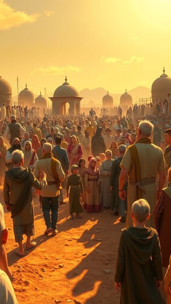 Kekuatan Kasih dan Perhatian Yesus