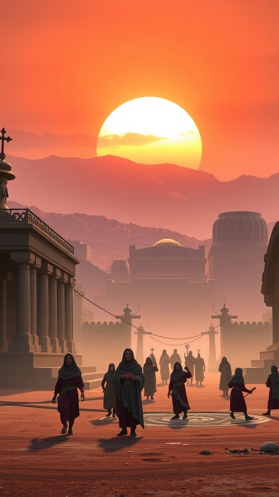 Kisah Nabi Ibrahim: Iman dan Ketaatan kepada Allah