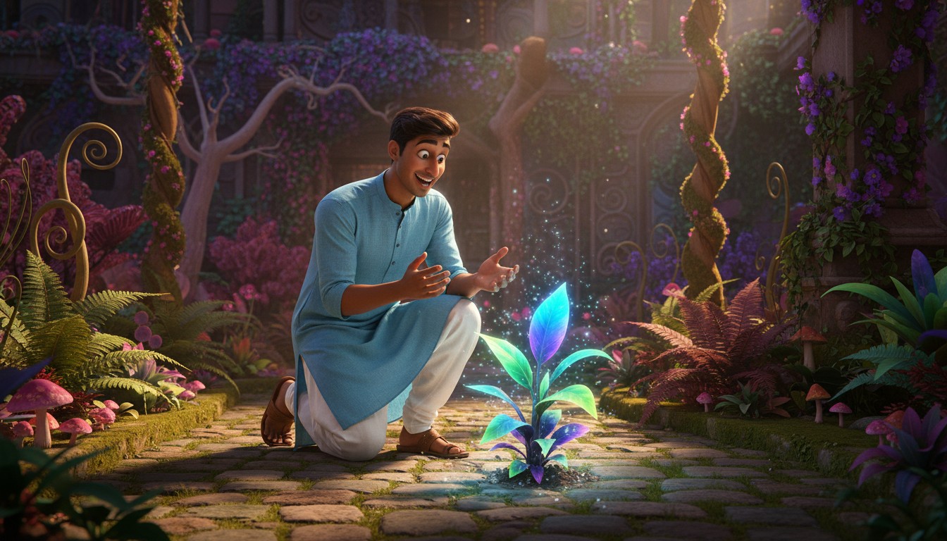 रवि और सोनू की मजेदार खाने की कहानी