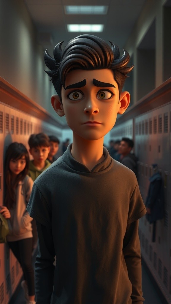 Guru Matematika Galak? Ternyata Takut Spidol!