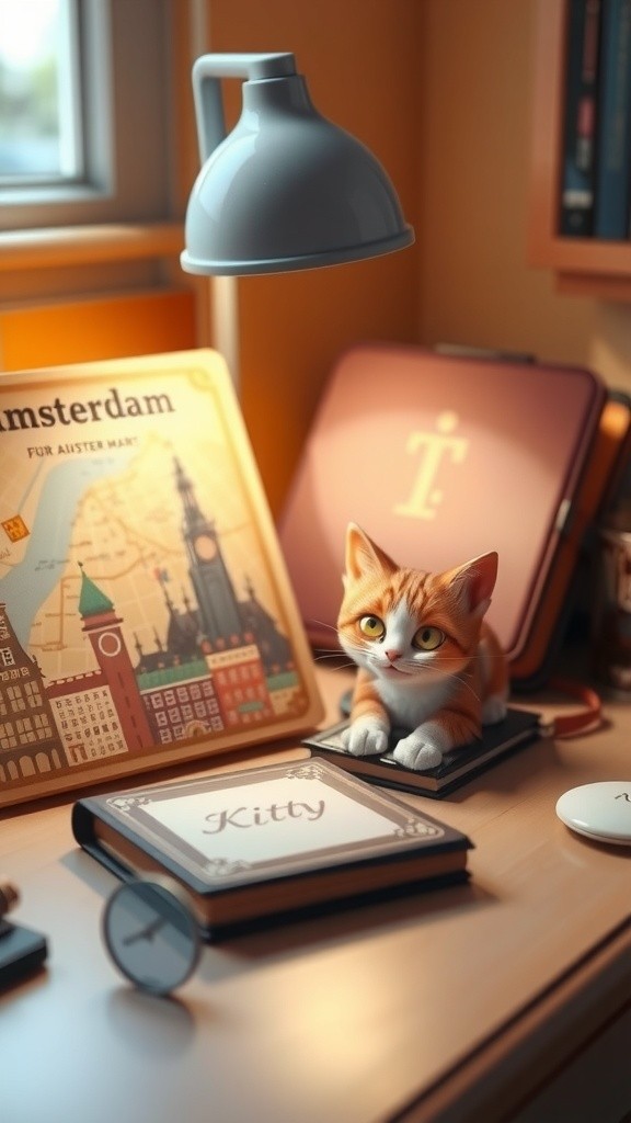 Anne Frank: A Diary of School Life and Self-Expression