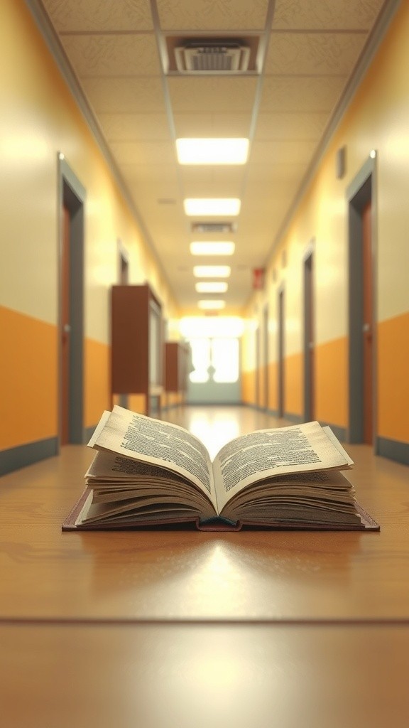 Buku Lusuh dan Hari yang Berat