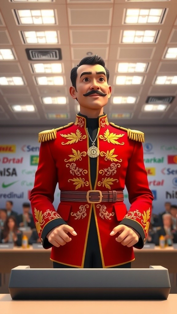 Debat GOAT Sepak Bola di Warung Kopi: Messi vs Ronaldo!