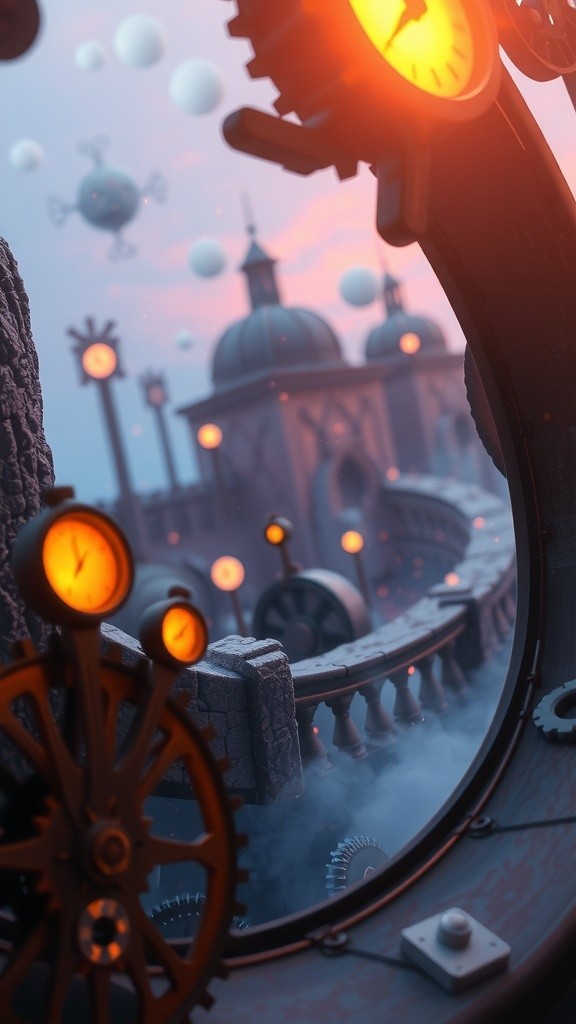 Roda Waktu yang Hilang