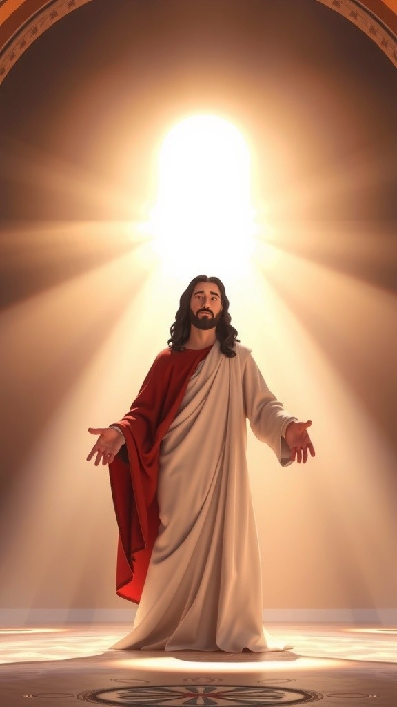 The Revelation of Jesus Christ: A Majestic Encounter