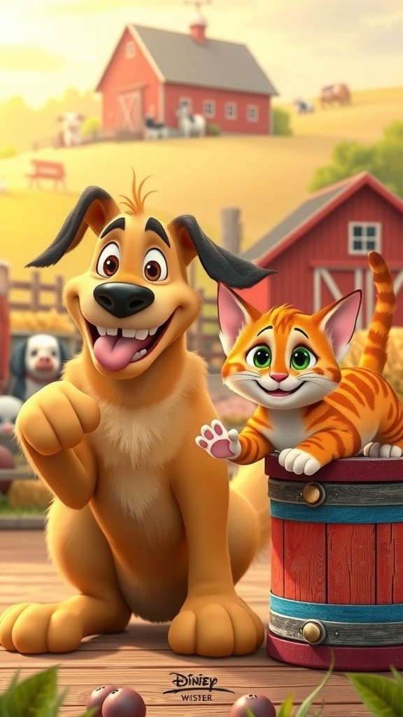 Animal Sounds Sing Along!