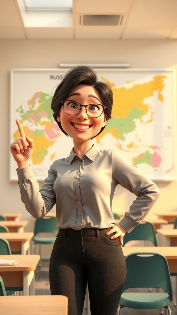 A Brief History of Russia