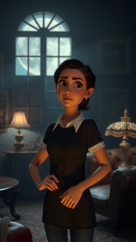 Whispers in the Dark