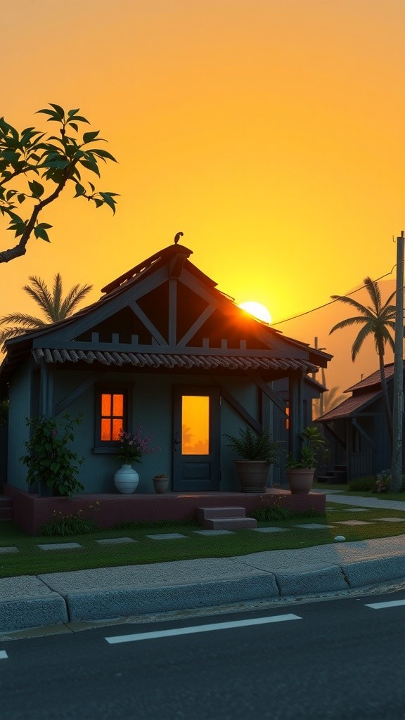 बचपन की अनाथ कहानी: दादी के साथ यात्रा