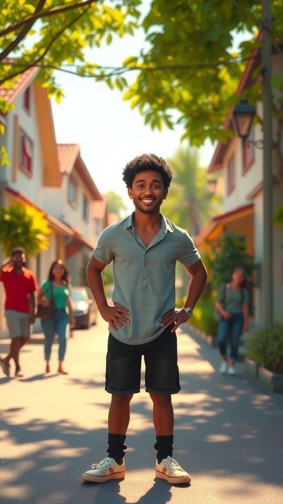 Dodi dan Motor Listrik yang Malu-malu