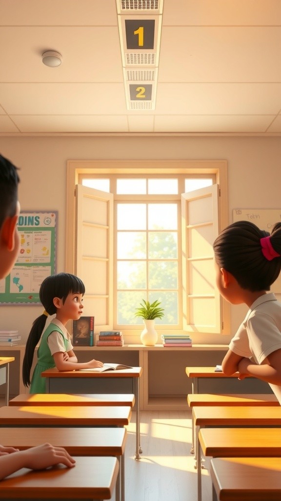 Mimpi Buruk dan Alasan Telat Masuk Kelas